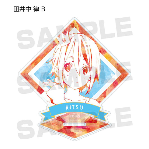 『けいおん!』トレーディングアクリルスタンド vol.2(単位/BOX)【202509再販】